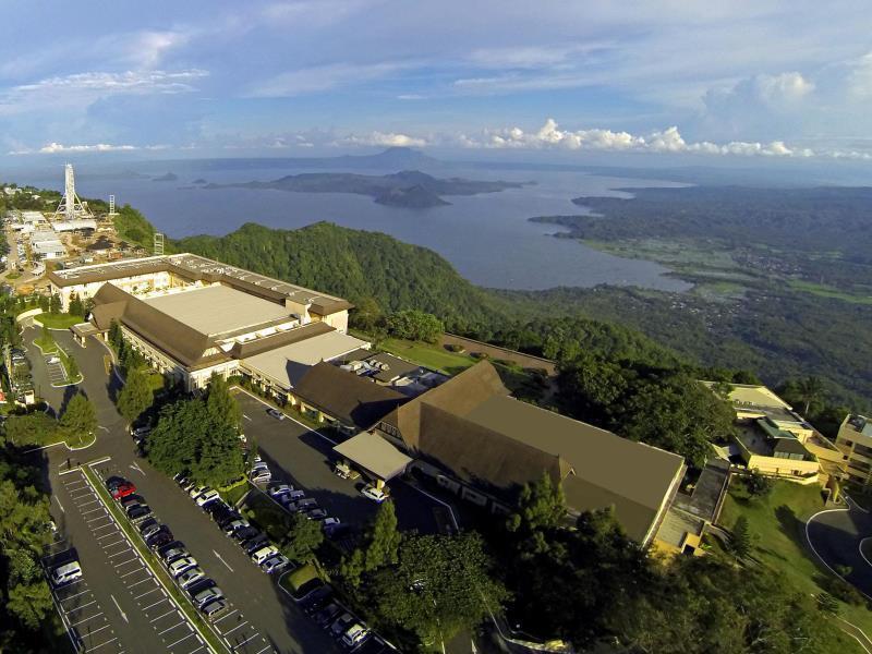 Taal Vista Hotel Tagaytay City Esterno foto